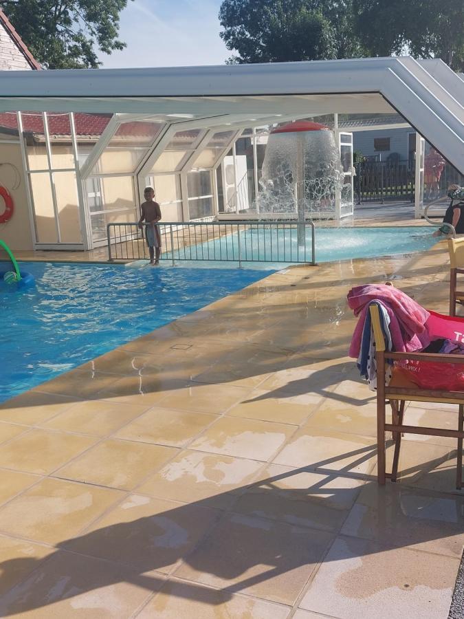 Le Petit Rio Hotell Noyelles-sur-Mer Eksteriør bilde